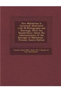 How Manhattan Is Governed