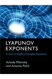 Lyapunov Exponents