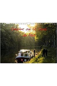 Croisiere Sur Le Canal Du MIDI 2018