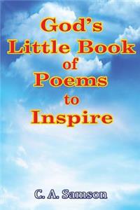 God's Little Book of Poems to Inspire