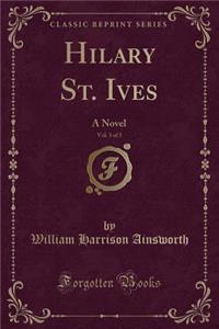 Hilary St. Ives, Vol. 3 of 3