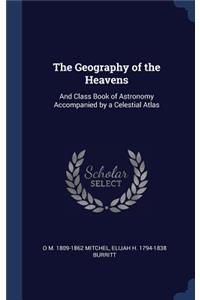 Geography of the Heavens