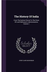 The History Of India