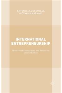 International Entrepreneurship