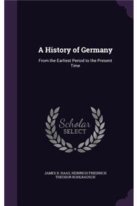 History of Germany