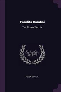 Pandita Rambai