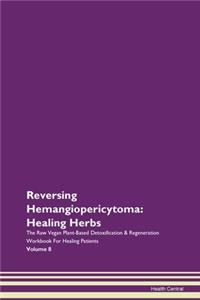 Reversing Hemangiopericytoma