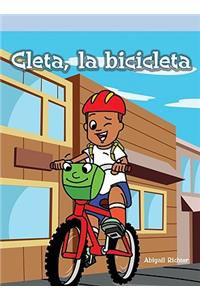 Cleta La Bicicleta (Mike the Bike)