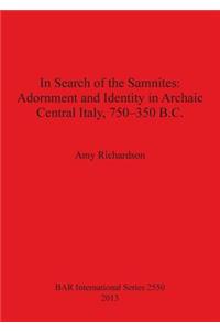 In Search of the Samnites