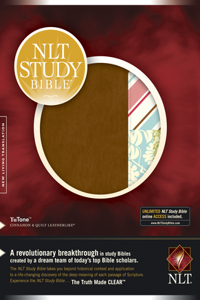 Study Bible-NLT