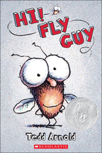 Hi, Fly Guy!