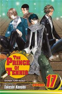 Prince of Tennis, Vol. 17
