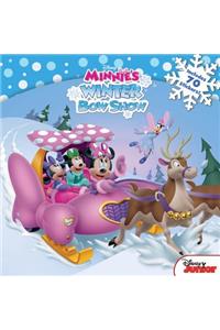 Minnie Minnie's Winter Bow Show