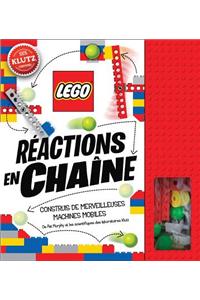 Klutz: Lego Réactions En Chaîne