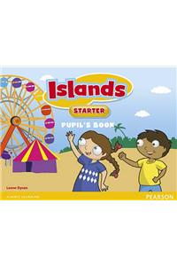 Islands Starter Pupil's Book