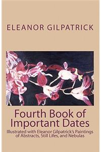 Fourth Book of Important Dates