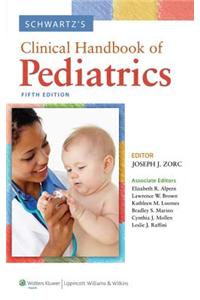 Schwartz's Clinical Handbook of Pediatrics