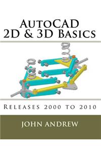 AutoCAD 2D & 3D Basics