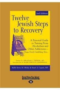 Twelve Jewish Steps to Recovery