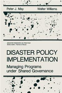 Disaster Policy Implementation
