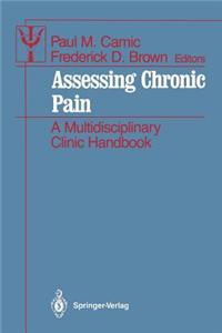 Assessing Chronic Pain