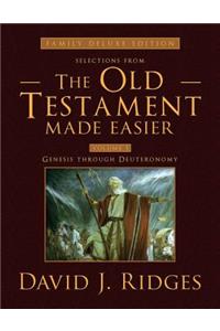 Selections from the Old Testament Made Easier