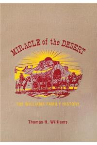 Miracle of the Desert