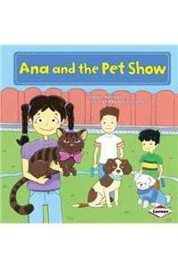 Ana and the Pet Show