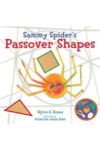 Sammy Spider's Passover Shapes