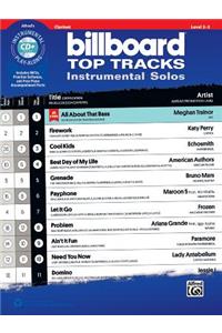 Billboard Top Tracks Instrumental Solos