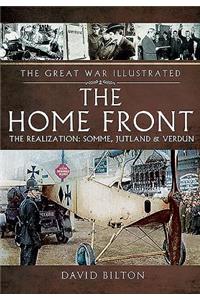 Home Front: The Realization - Somme, Jutland and Verdun