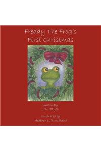 Freddy The Frog's First Christmas