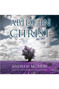 Abide in Christ