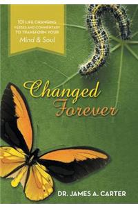 Changed Forever