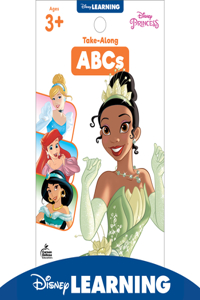 My Take-Along Tablet Disney/Pixar ABCs