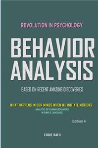 Behavior Analysis