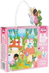 Junior Jigsaw: Flying Fairies