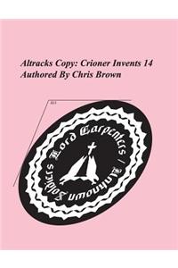 Altracks Copy: Crioner Invents 14