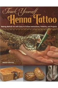 Teach Yourself Henna Tattoo