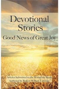 Good News Of Great Joy