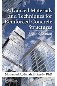 Advanced Materials and Techniques for Reinforced Concrete Structures