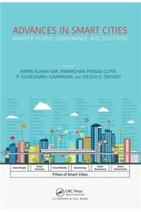 Advances in Smart Cities