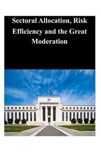 Sectoral Allocation, Risk Efficiency and the Great Moderation