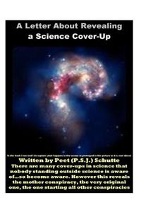 Letter About Revealing a Science Cover-Up