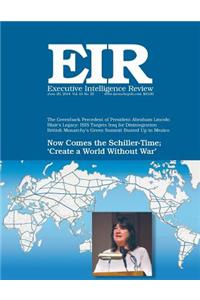 Executive Intelligence Review; Volume 41, Number 25
