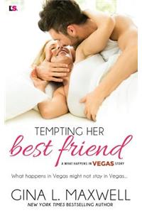 Tempting Her Best Friend