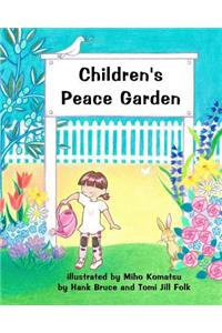 Children's Peace Garden