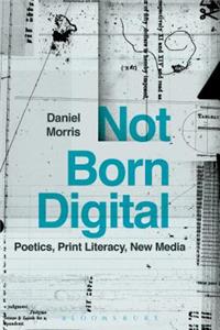 Not Born Digital