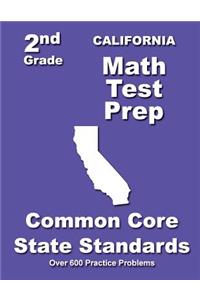 California 2nd Grade Math Test Prep