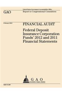 Report to Congressional Committees; Financial Audit